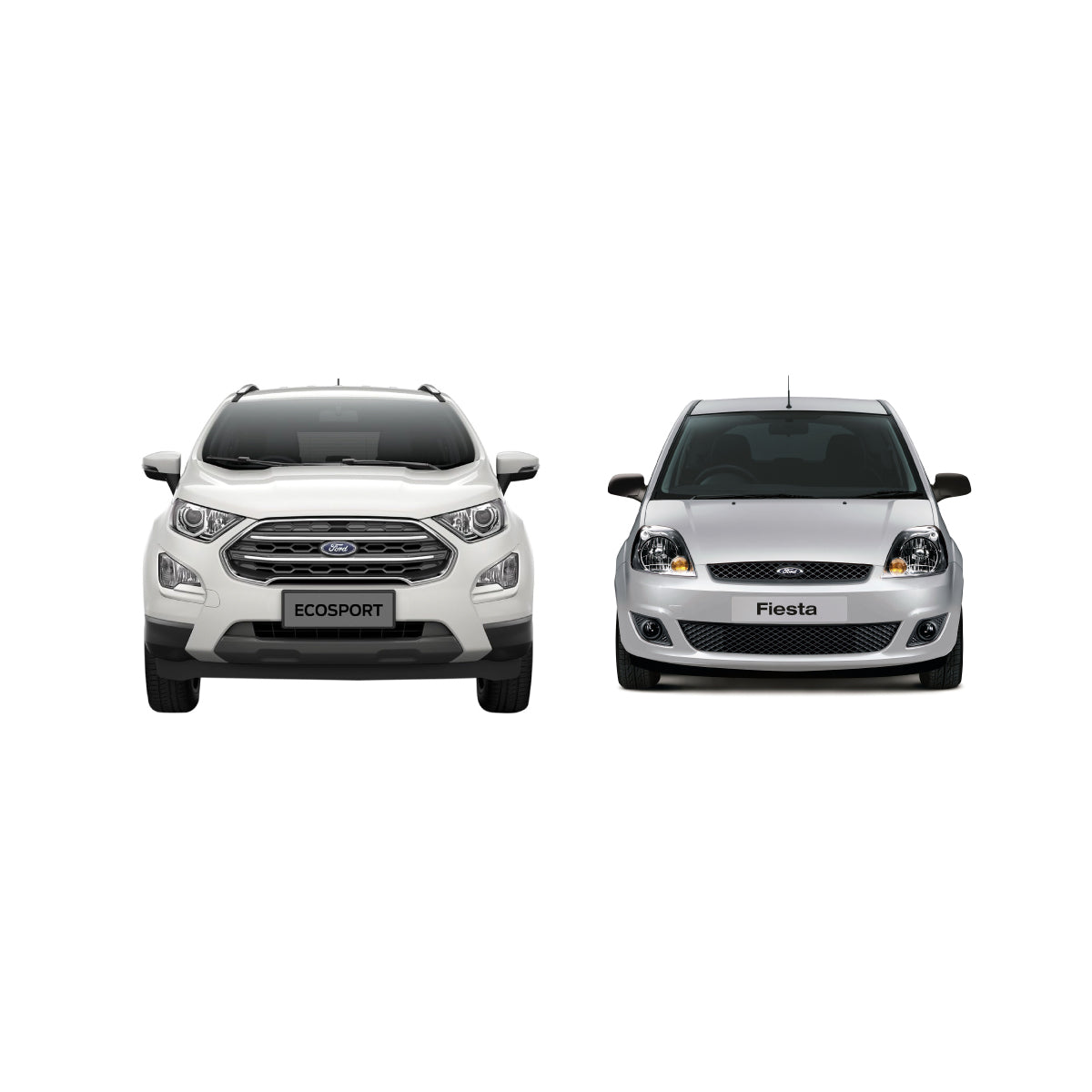 Ford Ecosport - Fiesta